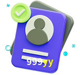 Tornar-se um membro do 999yy é muito simples